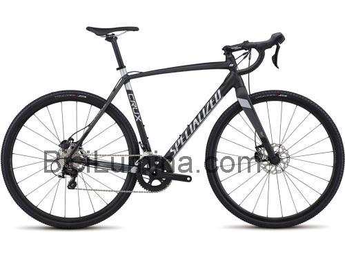 Specialized Crux Sport E5 opinión y ficha técnica